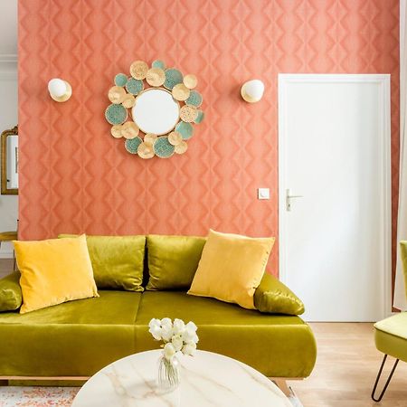 Cozy Apartment - Opera - Cardinal Mercier Paris Ngoại thất bức ảnh