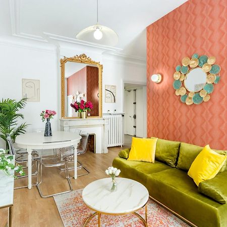 Cozy Apartment - Opera - Cardinal Mercier Paris Ngoại thất bức ảnh