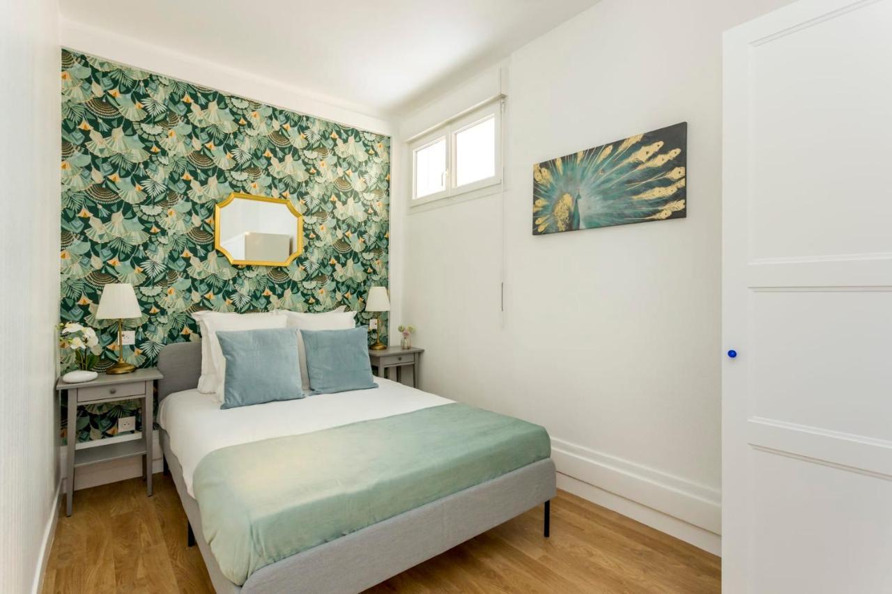 Cozy Apartment - Opera - Cardinal Mercier Paris Ngoại thất bức ảnh