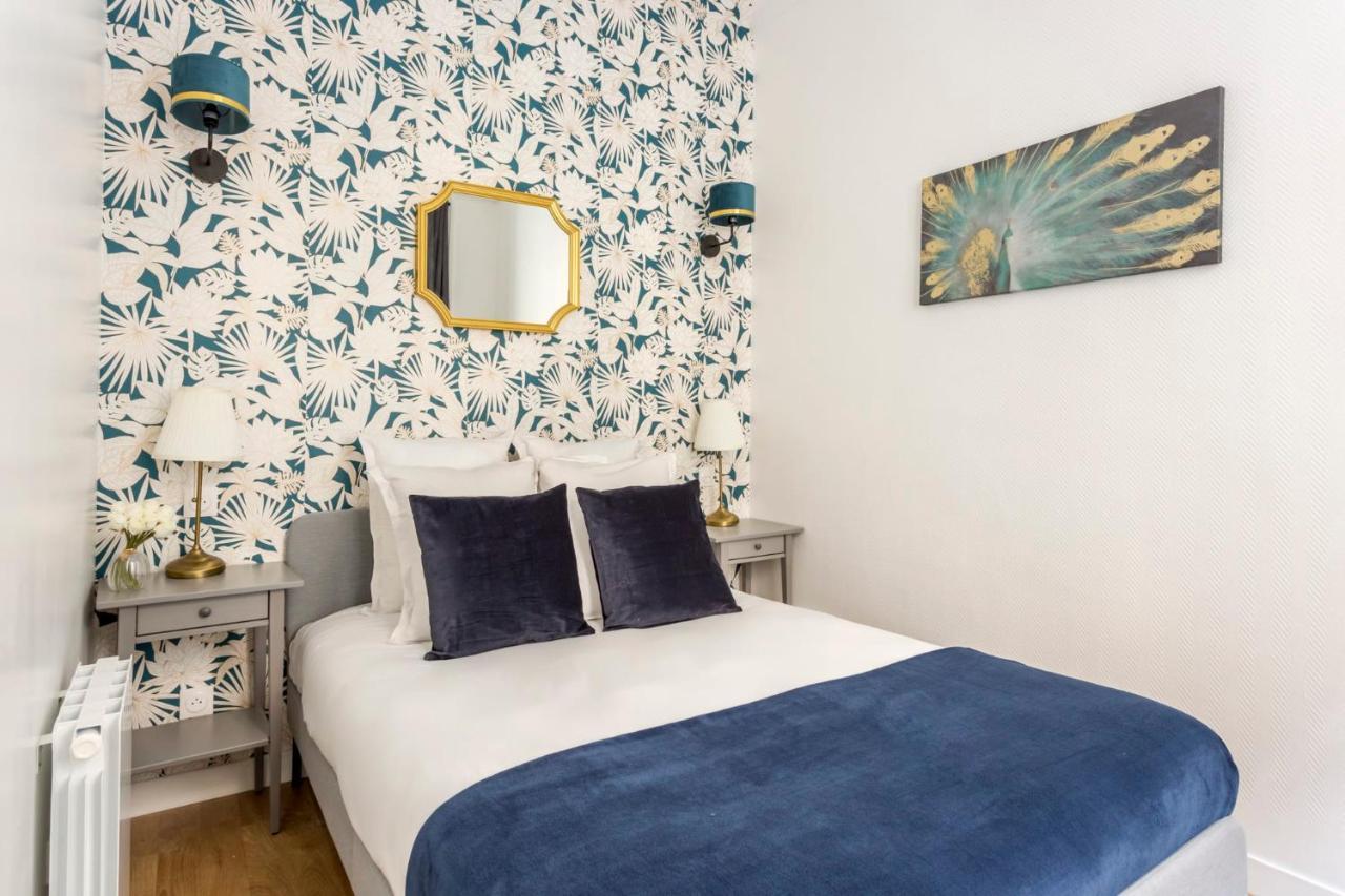Cozy Apartment - Opera - Cardinal Mercier Paris Ngoại thất bức ảnh