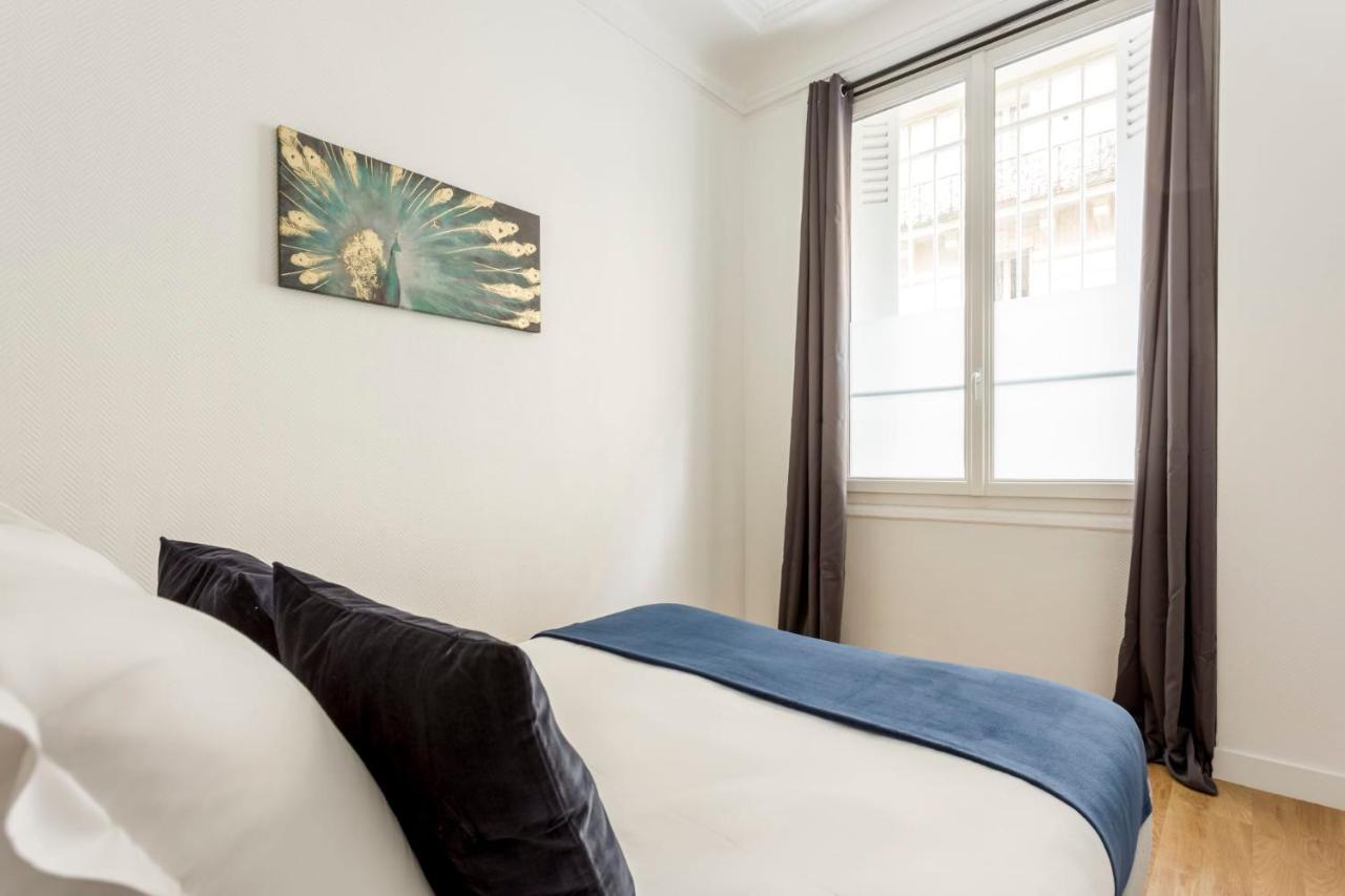 Cozy Apartment - Opera - Cardinal Mercier Paris Ngoại thất bức ảnh