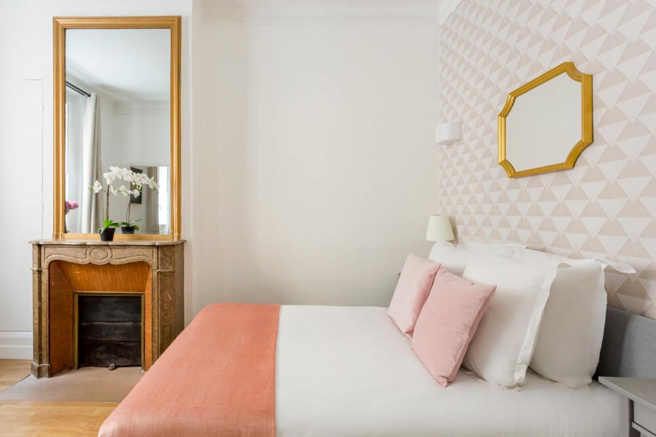 Cozy Apartment - Opera - Cardinal Mercier Paris Ngoại thất bức ảnh