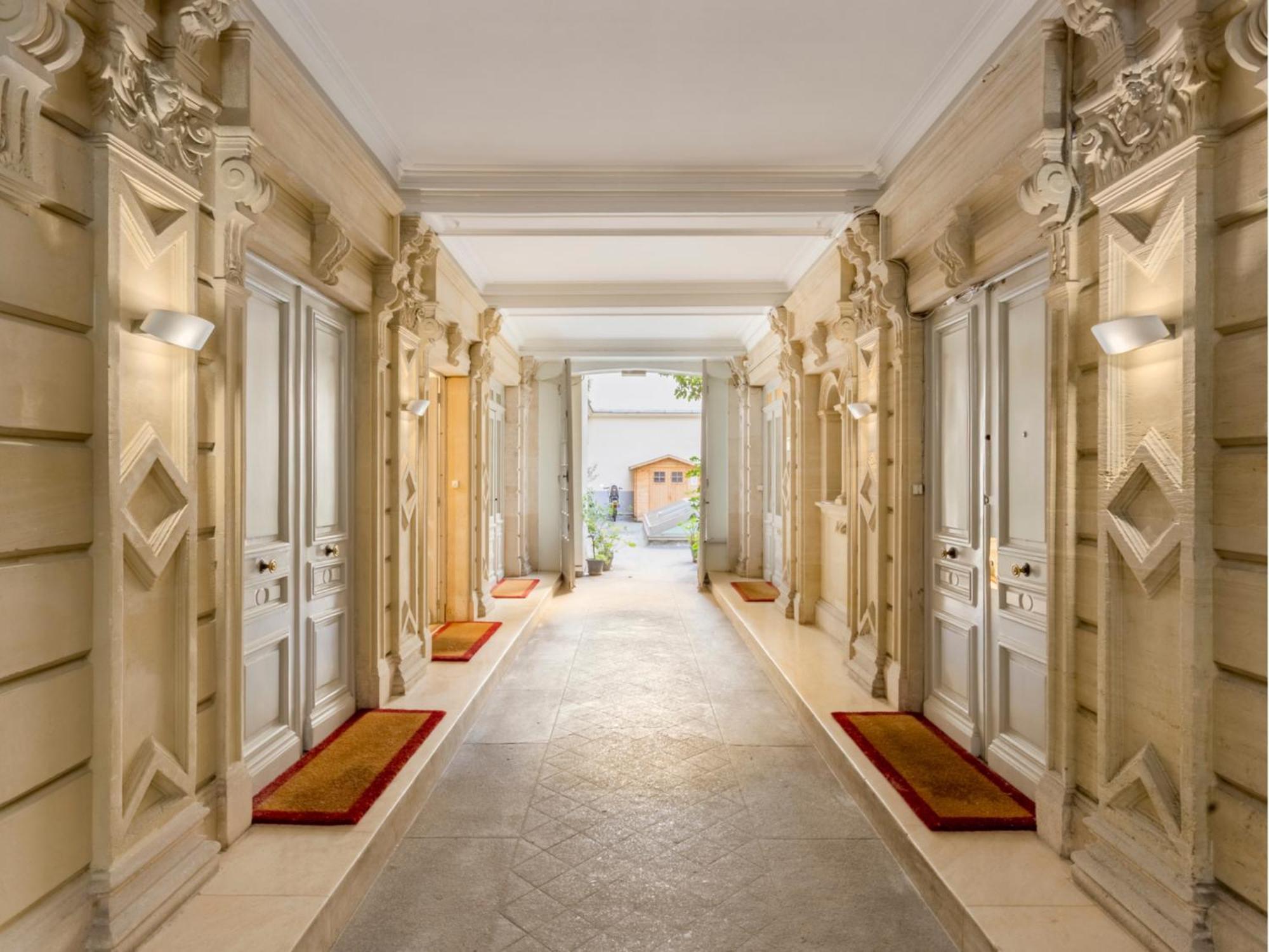 Cozy Apartment - Opera - Cardinal Mercier Paris Ngoại thất bức ảnh