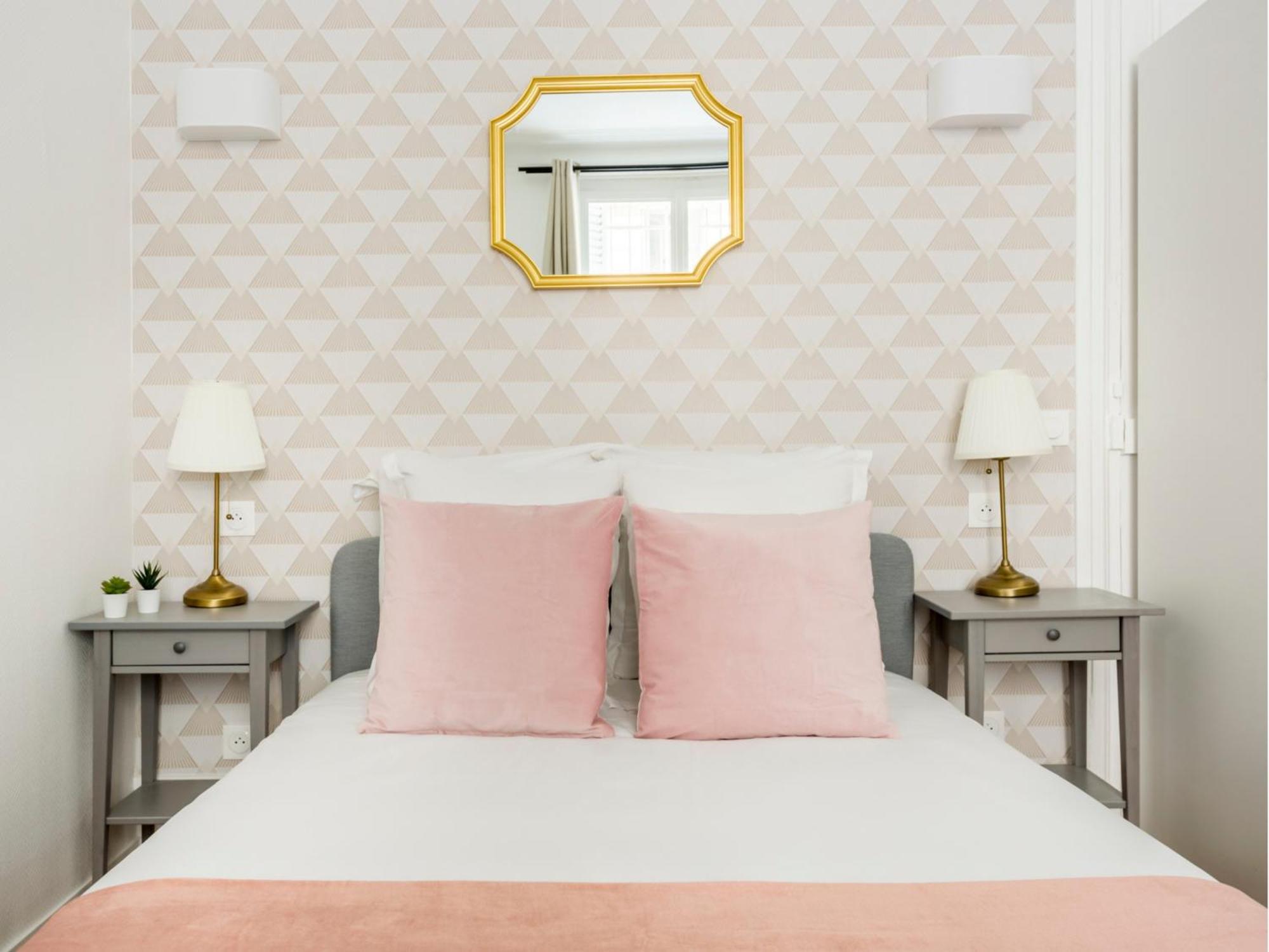 Cozy Apartment - Opera - Cardinal Mercier Paris Ngoại thất bức ảnh
