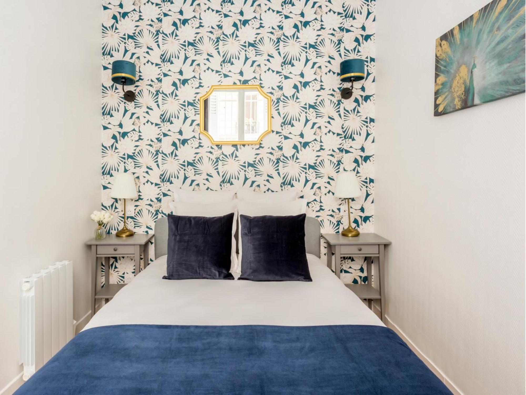 Cozy Apartment - Opera - Cardinal Mercier Paris Ngoại thất bức ảnh