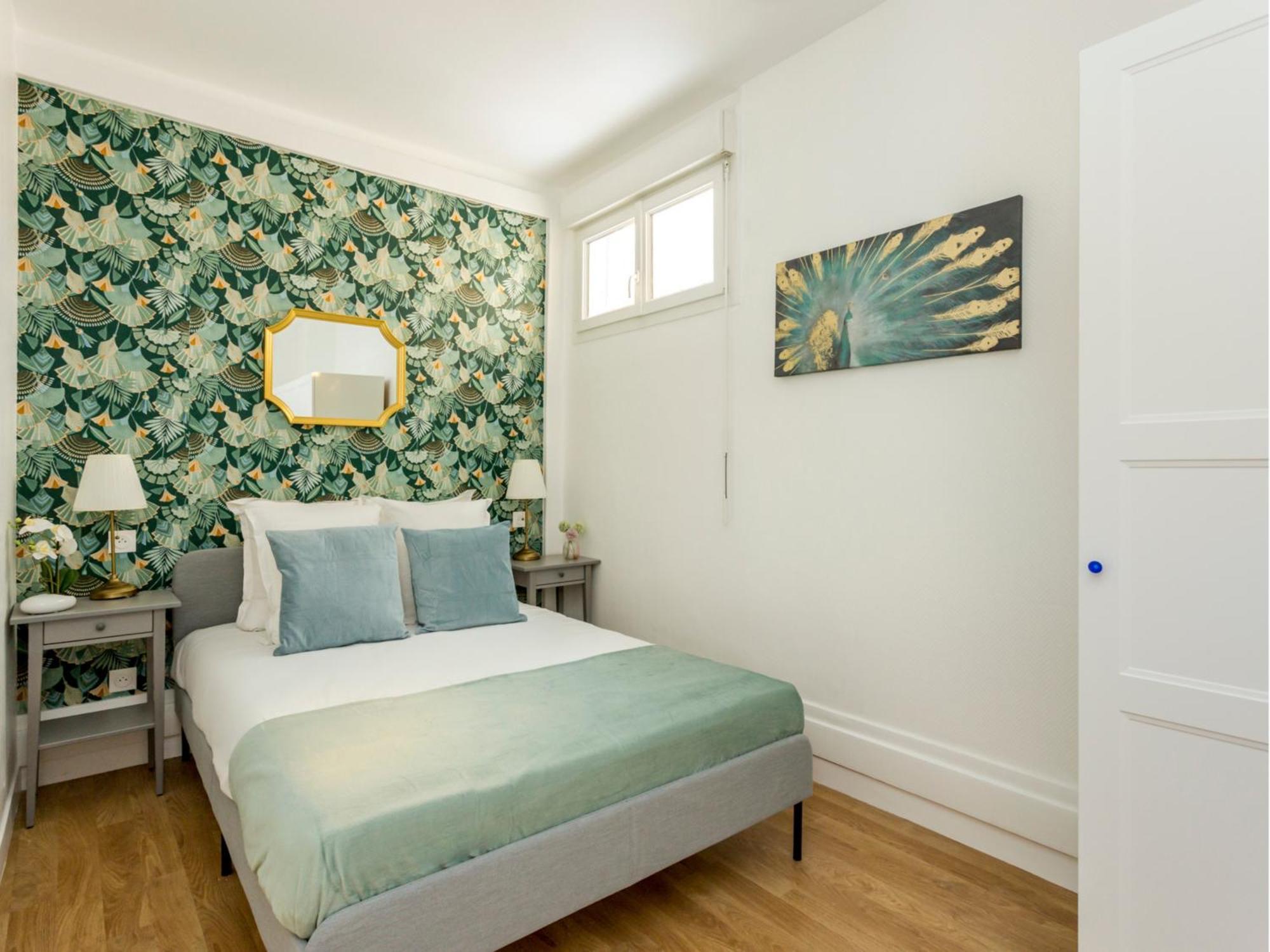 Cozy Apartment - Opera - Cardinal Mercier Paris Ngoại thất bức ảnh