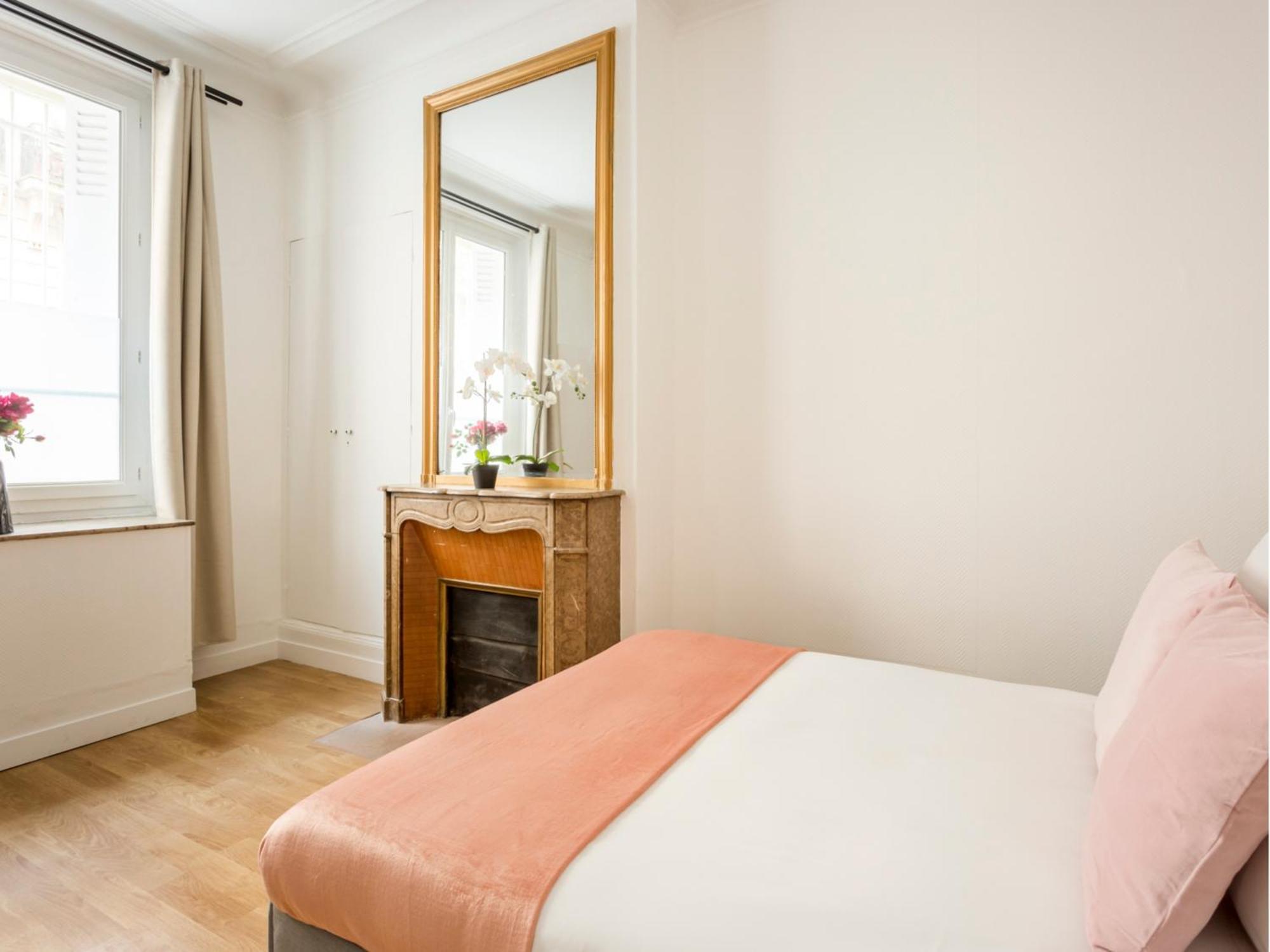 Cozy Apartment - Opera - Cardinal Mercier Paris Ngoại thất bức ảnh